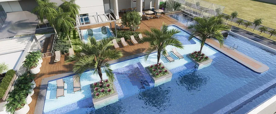 Piscinas, Kingdom