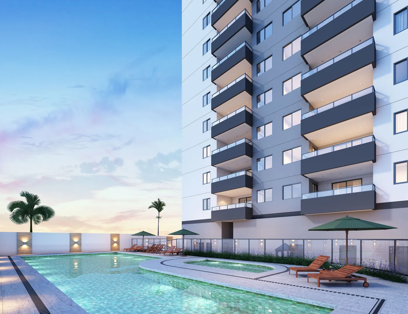 Localização do Neori Jardim Aquarius, Jardim Aquarius, São José dos Campos
